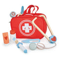 Wooden My First Aid Kit Pretend Play Set