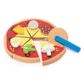 Wooden Magnetic Fishing Game Toy for Kids