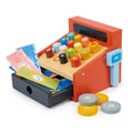 Wooden Shape Sorter Toy for Toddlers